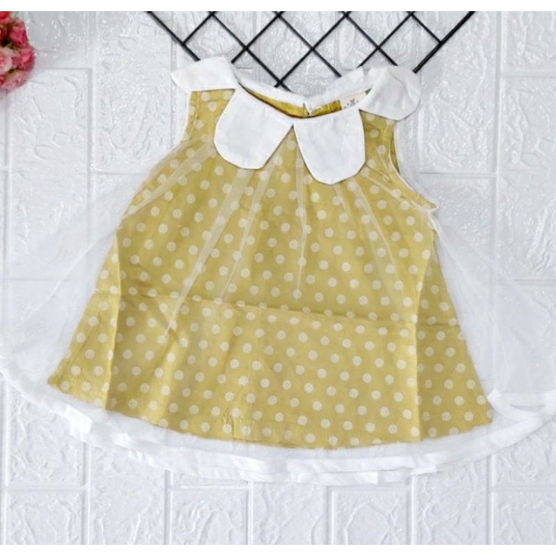 Dress Polkadot Tile