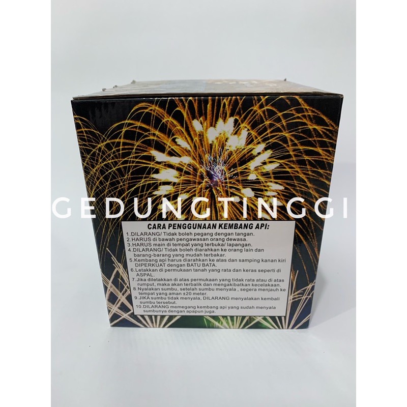 Fireworks Kembang Api Cake Cakes Top 25 Shot 25shot Lebaran Warna Warni Harga Grosir Termurah Murah