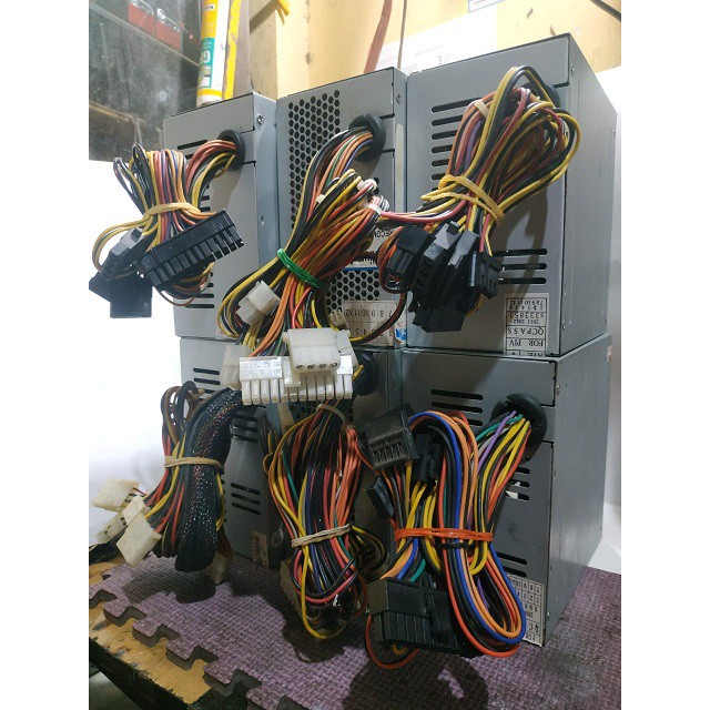 PSU/POWER SUPPLY PC second 24pin sata