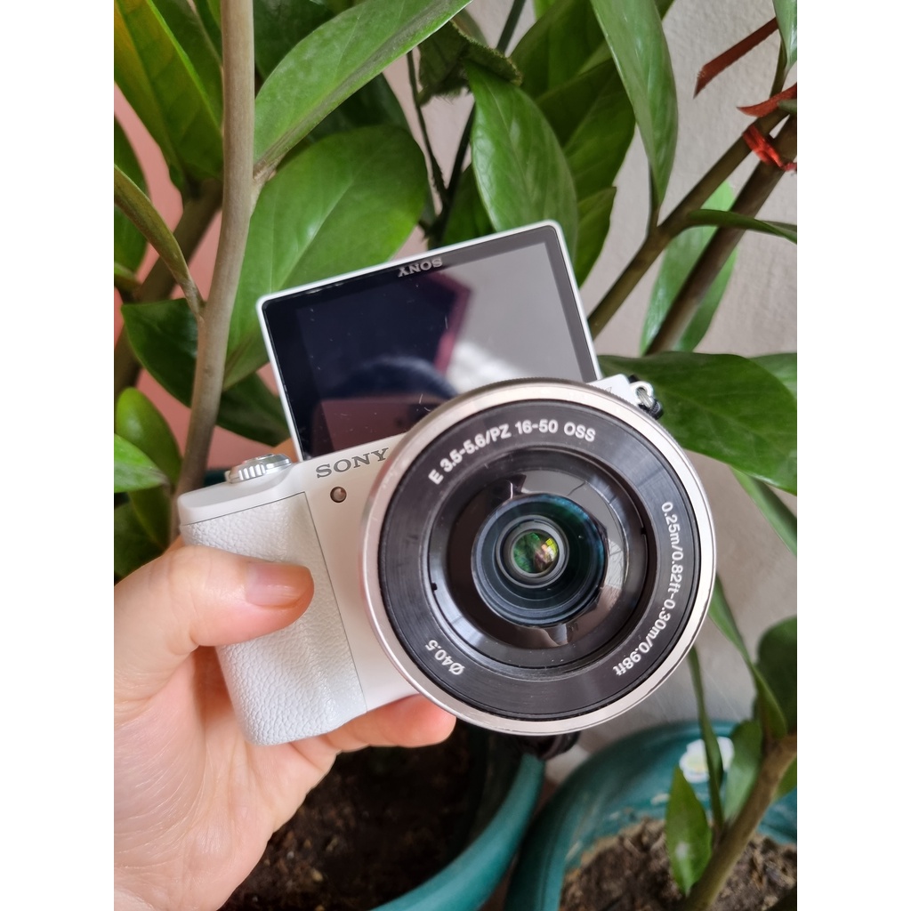 Jual VLOG Kamera Sony A5100 Kamera Mirrorless Kamera Alpha Sony Kamera Mirrorless Sony Alpha