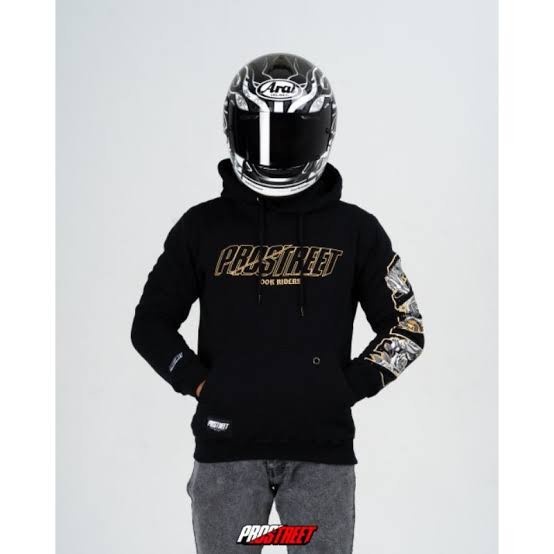 hoodie pria original distro tebal sweater oversize xxl jumbo warna hitam jaket suiter  style