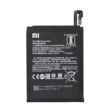 (NC) Batre Battery Baterai Xiaomi Redmi Note 5 Note 5 Plus BN45