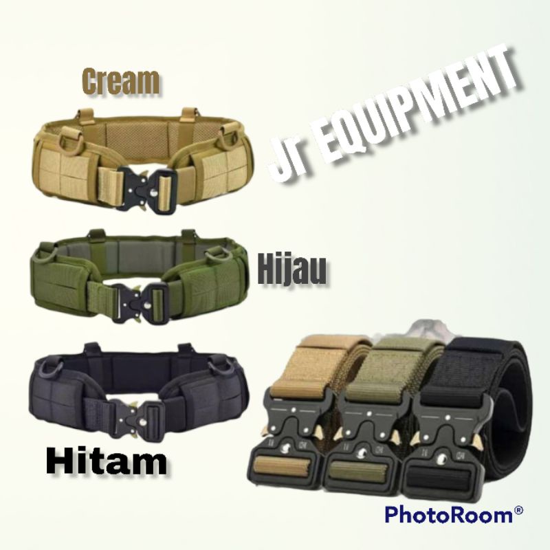 ikat pinggang nylon kanvas kepala besi sabuk pria kanvas gesper
