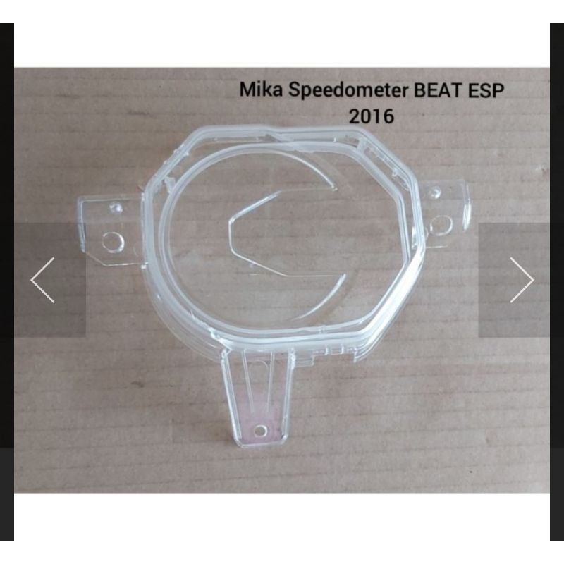 MIKA SPEEDOMETER BEAT NEW 2016, BEAT NEW ESP - MF Variasi Motor