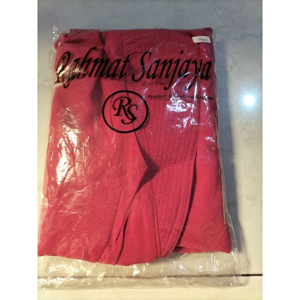 Khimar Ceruty Rahmad Sanjaya / hijab Ceruty 2 layer