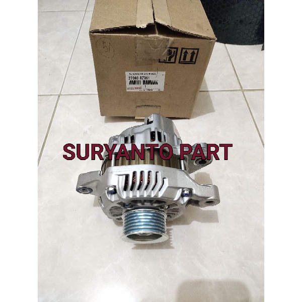 Alternator Dinamo Ampere Toyota Daihatsu Calya/Sigra 1200Cc(Original)27060-BZ351