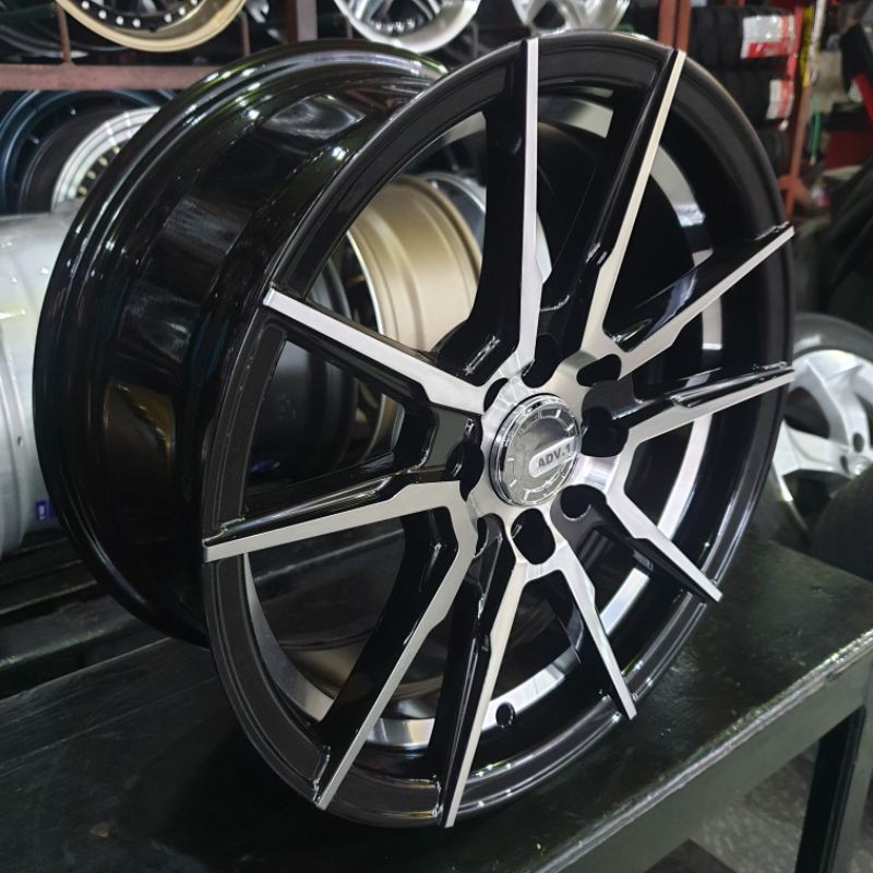 Velg Mobil R/Ring 15 ADV Ayla Agya Avanza Xenia Murah Bisa Kredit
