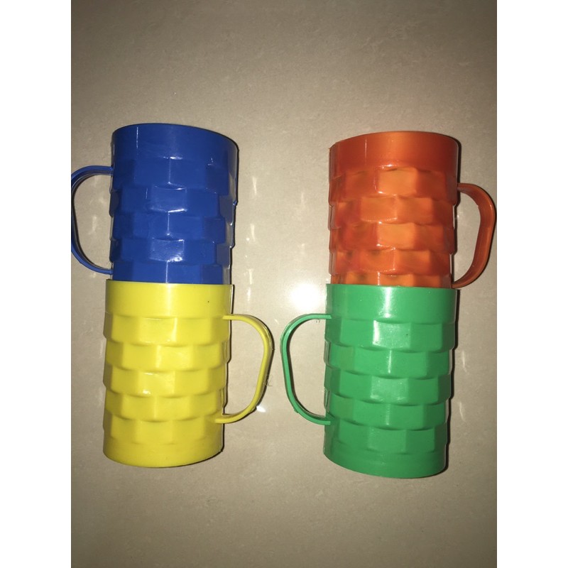GELAS / BAMBU / CANGKIR / MUG / PLASTIK