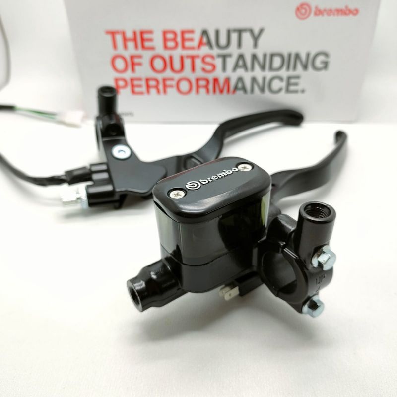 MASTER REM TABUNG KOTAK COPY RCB S3 MASTER REM M RCB KOTAK VARIO MIO BEAT NINJA GSX SATRIA FU NINJA 