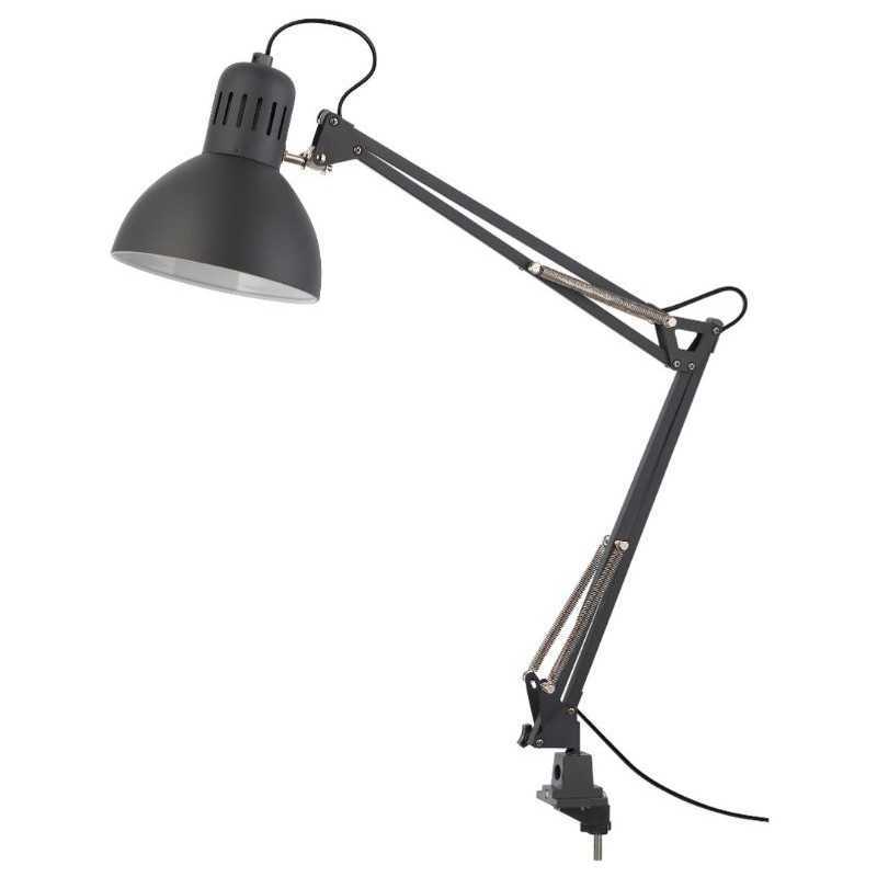 IKEA - TERTIAL Lampu kerja/table lamp/lampu belajar/