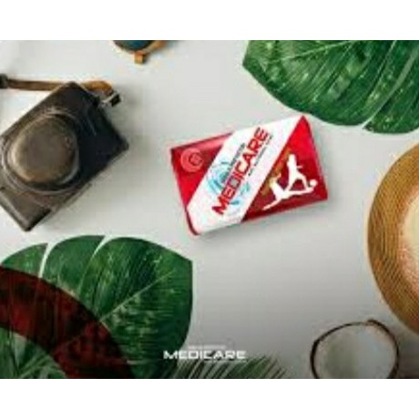 Sabun Medicare Anti Bacterial
