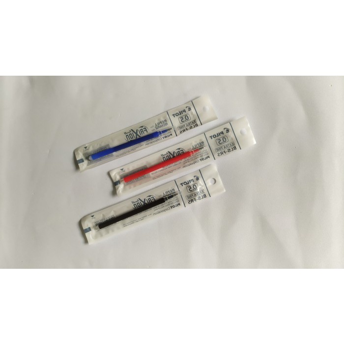

Bagus Refill Pilot Frixion 0.5 / Isi Pilot Frixion 0.5 Sale!!!