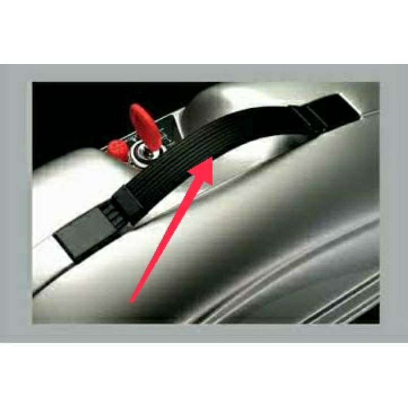 Sparepart GIVI Handle Sidebox E21 & Kappa K21