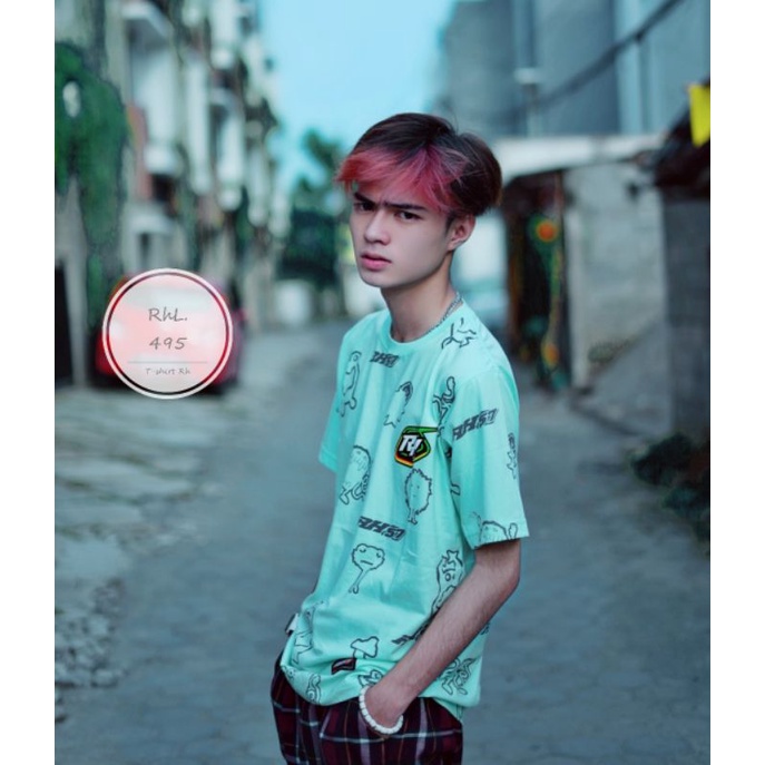 KAOS RACING HELL 57 ORIGINAL || kaos racing || kaos balap || kaos original