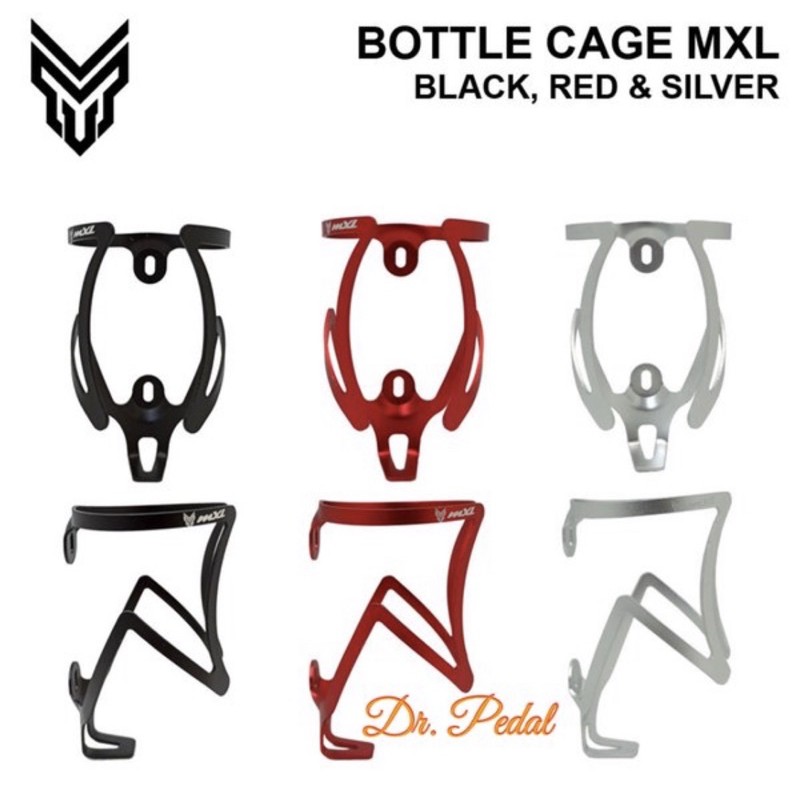 Tempat Botol Sepeda - Dudukan Botol Sepeda - Tempat Botol Minum Sepeda - Tempat Botol Sepeda - Botol