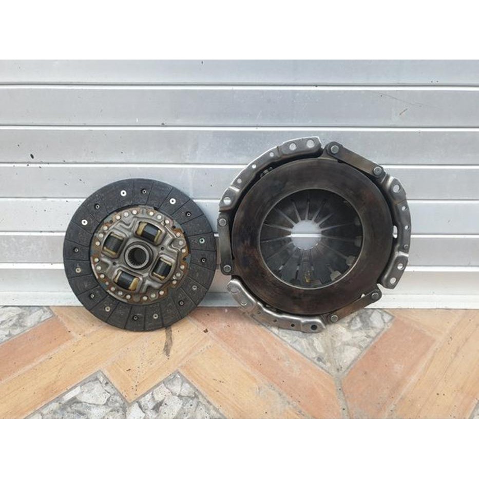 Unik Clutch Disc Dekrup Cover Matahari kampas Kopling Toyota Vios Gen 1 Original Berkualitas