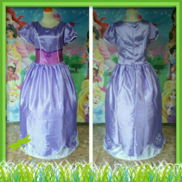 Princess Sofia The First Dewasa/Cosplay Princess Sofia Disney