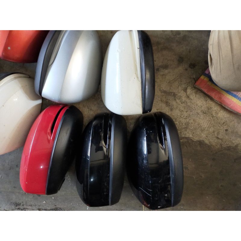 cover spion mobil mobilio RS, Brio RS, jazz RS