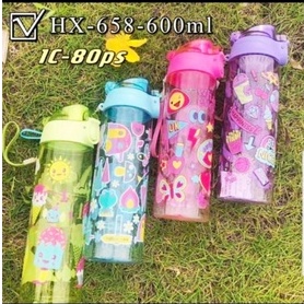 Botol Minum Anak Karakter 600ml