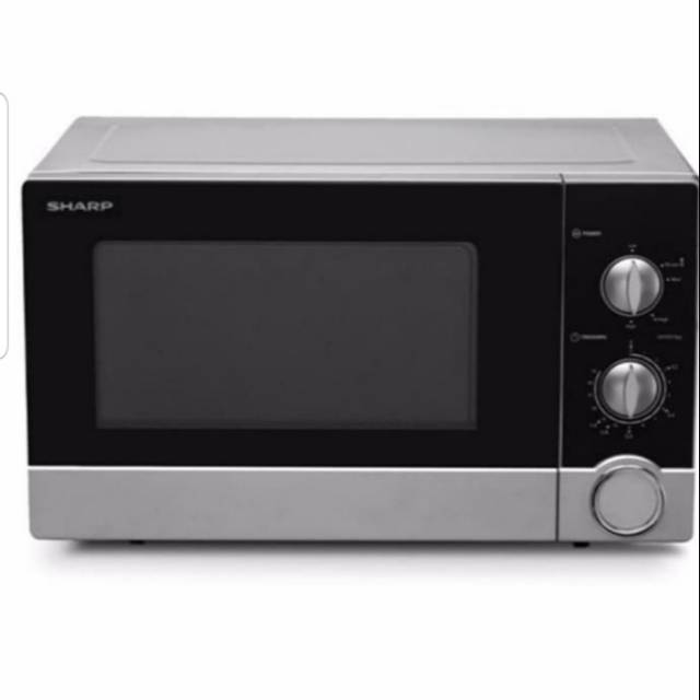 Sharp R21 D0 (S) IN -  Microwave low Watt  23 Liter