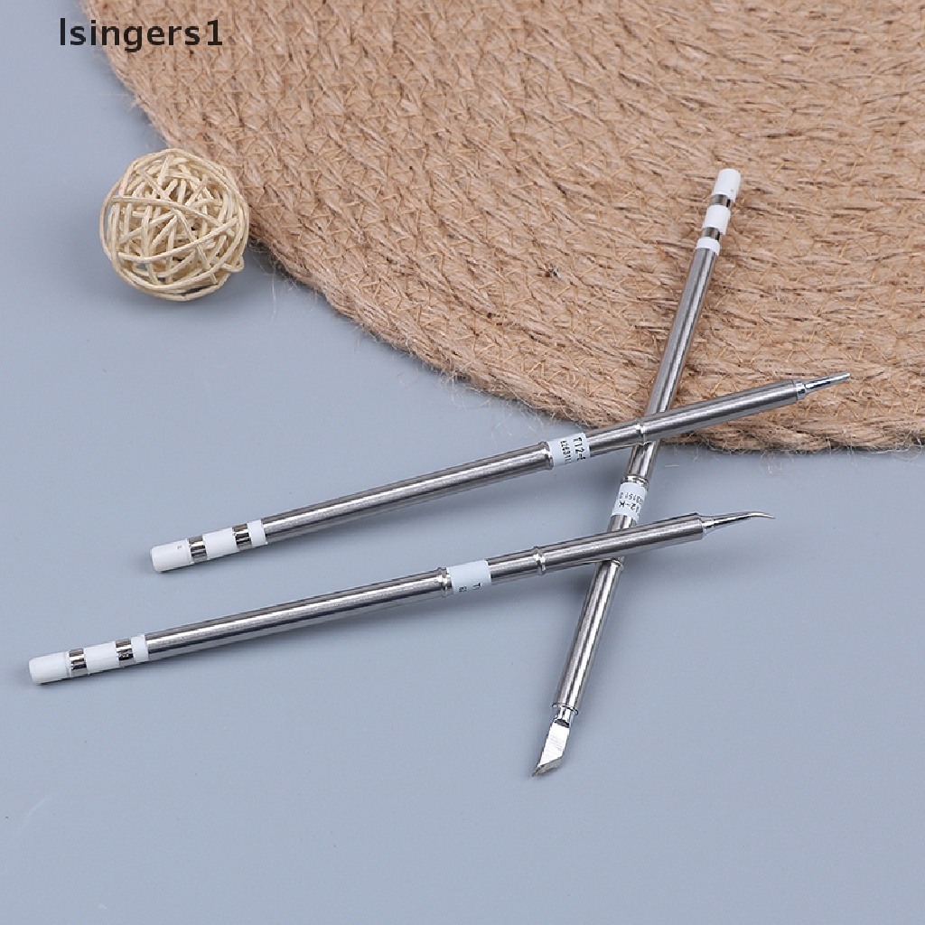 (lsingers1) T12 BC2 / J02 / JL02 / KR / ILS Ujung Besi Solder