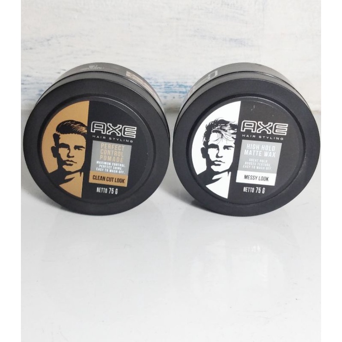 AXE POMADE hair styling 75g