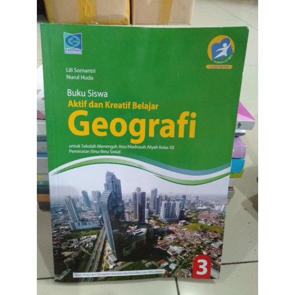 geografi kelas 12 sma