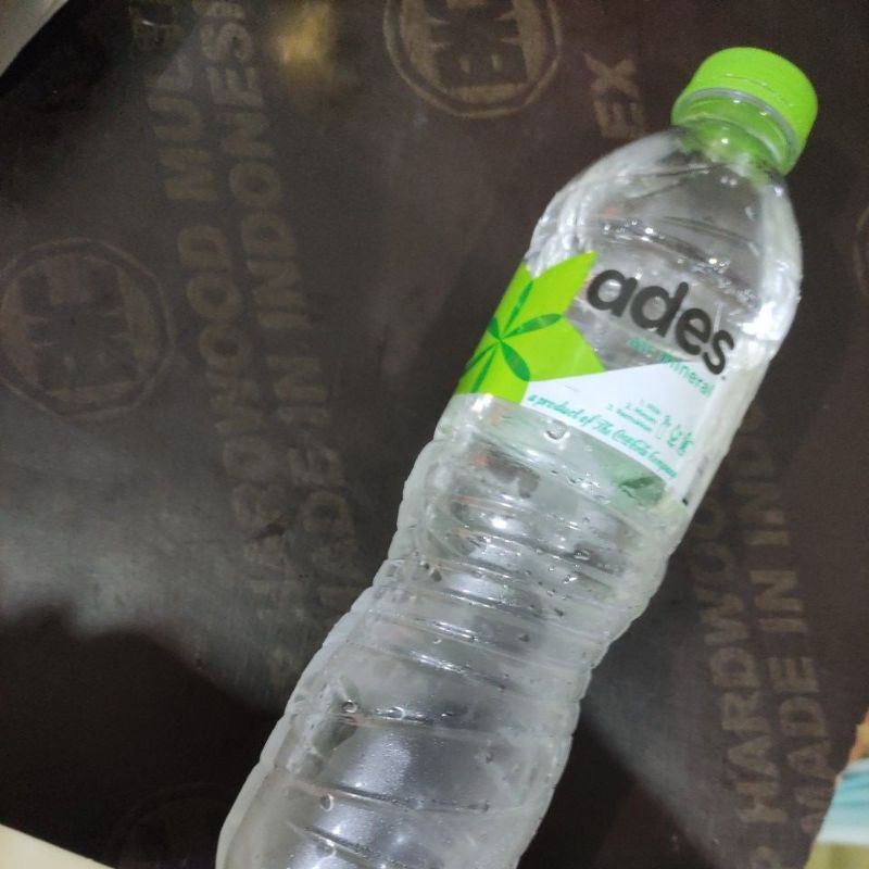 

adess kemasan botol