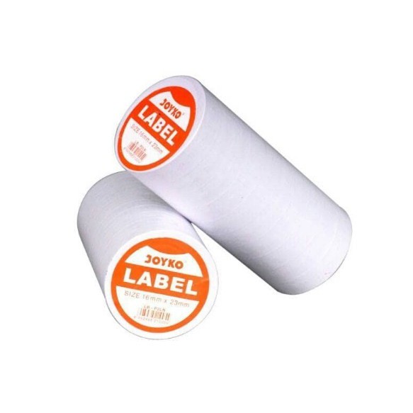 

Price Label / Label Harga 2 Baris Joyko LB-P2LN per rol