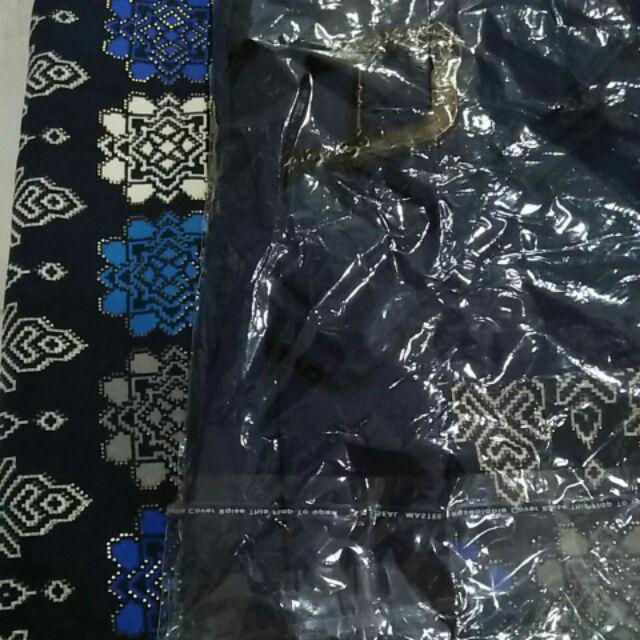 Couple Batik/ Batik Elnira / Couple / Kain Batik