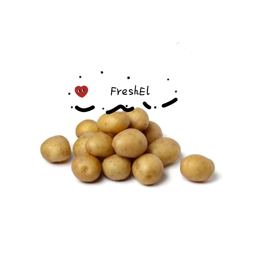 

FreshEl - BABY KENTANG / KENTANG KECIL 250gr