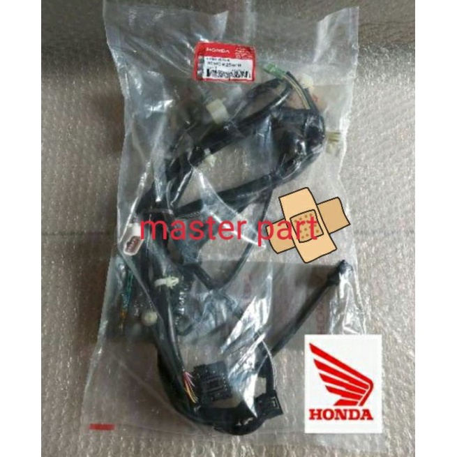 kabel body beat esp non iss 32100-k25-600 original