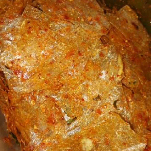 

KRIPCA PEDAS 1/2Kg (500gr)