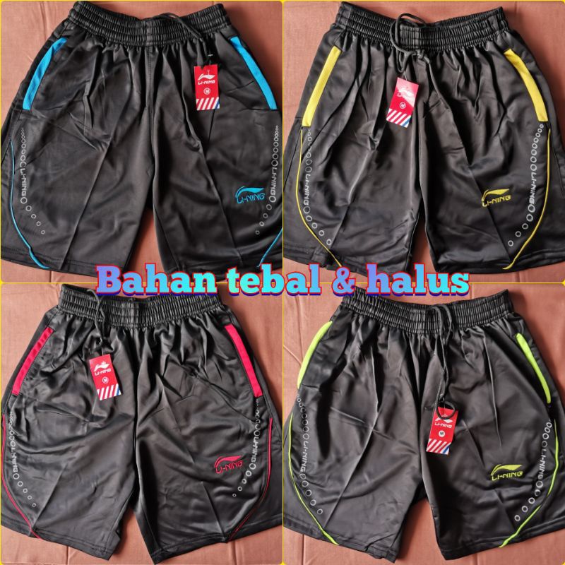 Celana / Celana Pendek / Celana Olahraga / Celana Pendek Olahraga