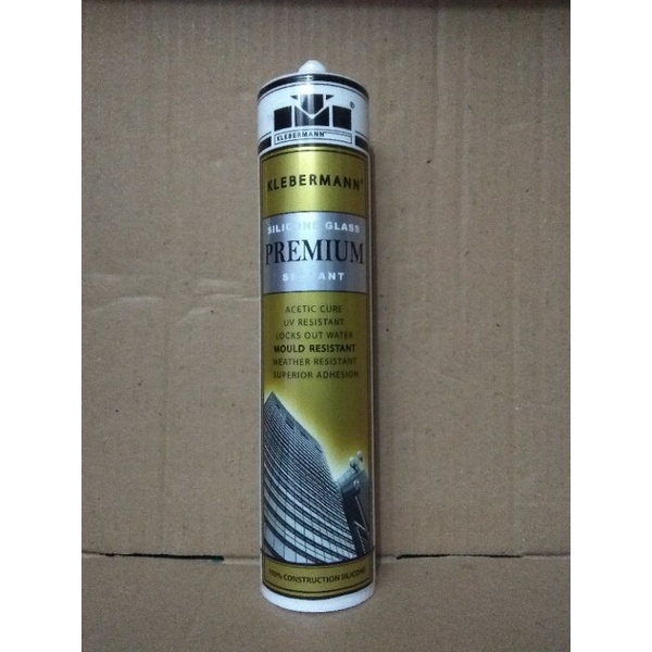 

LEM KLEBERMANN GLASS SEALANT PREMIUM