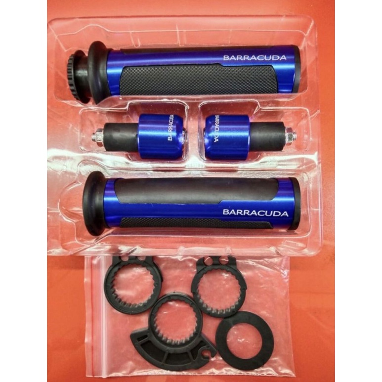 Sarung Gas Baracuda Handgrip Baracuda Handfat Baracuda Universal