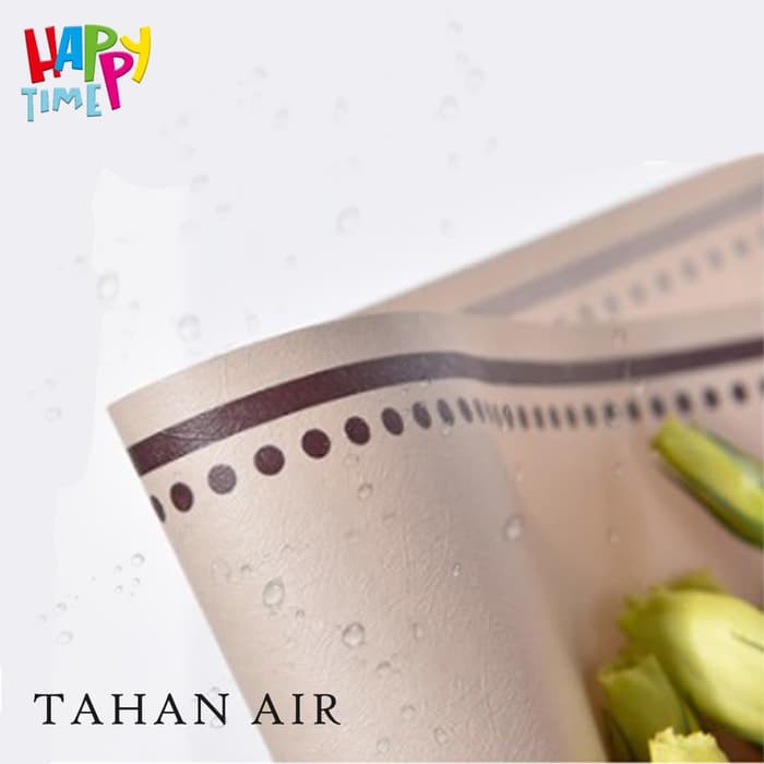 

KADO PERNIKAHAN KERTAS BUNGA(1PACK) /FLOWER WRAP/PEMBUNGKUS BUNGA WATERPROOF BLZ BO ADWA WAW