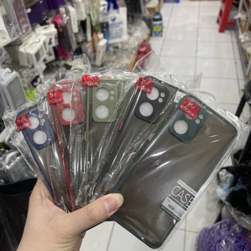 CASE AERO DOVE RENO 7 5G 2022