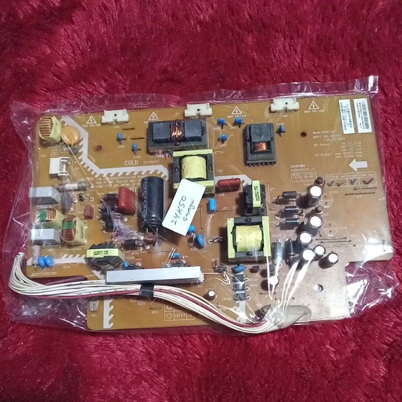 psu tv sanyo 24k50