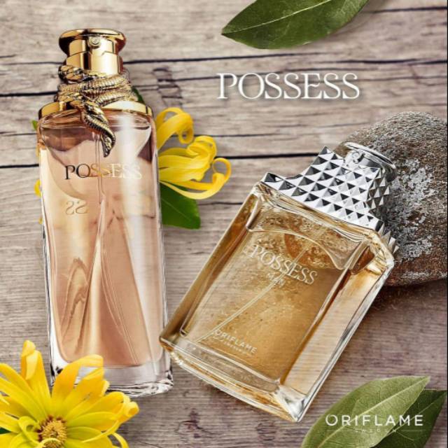 POSSESS Eau de Parfum MEN &amp; WOMEN