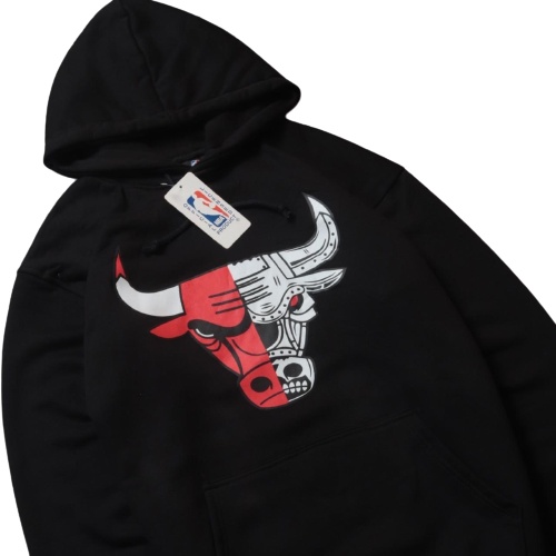 Sweater Hoodie BULLS LOGO / Hoodie Pria / Hoodie Wanita Available M L XL Casual Good Brand Quality (Fulltag) Realpict