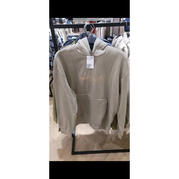 H&M hoodie cowok