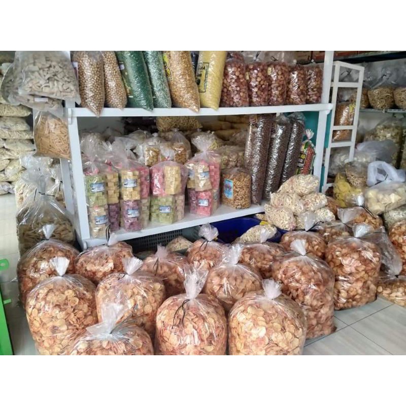 

keripik singkong pedas