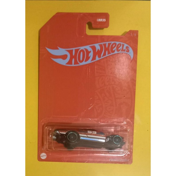 Hot wheels Series 53th - Project Speeder