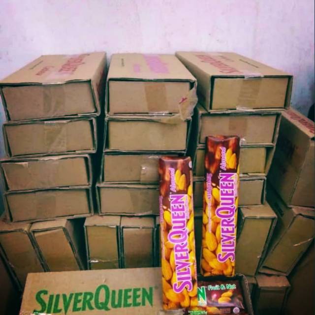 

Silverqueen