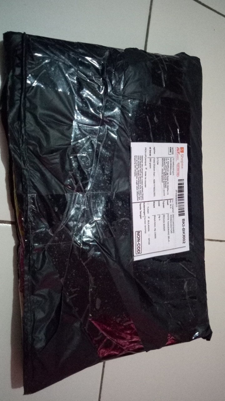 Terjual Ribuan Taplak Meja Makan Panjang Anti Air