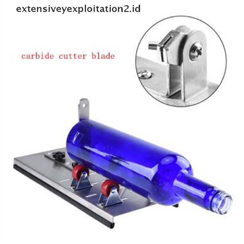 Botol Anggur Pengganti