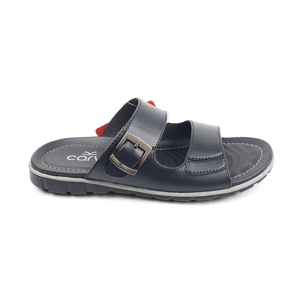 Sandal slide pria Carvil Sano 02.M 38-43