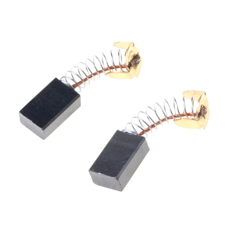 Gro 2Pcs Electric Drill Carbon Brush Spare Part For for Electric