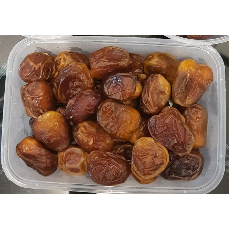 KURMA SUKARI PREMIUM AMIRA 500 GRAM